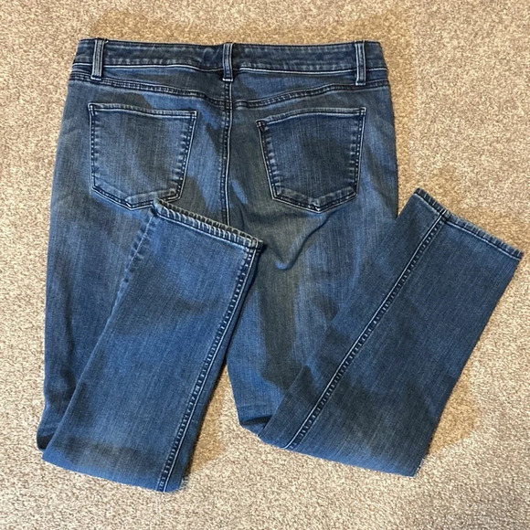 Talbots Flawless Five-Pockets Straight 10P - Picture 1 of 14